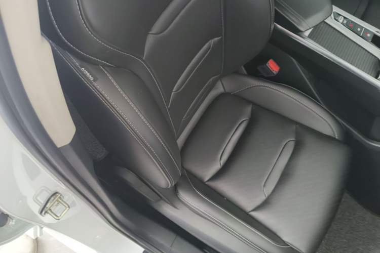 Used Geely Auto Preface 2021 2.0TD Luxury Version Right Front Seat