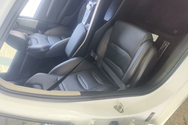 Used Geely Auto Preface 2021 2.0TD Luxury Version Right Front Seat