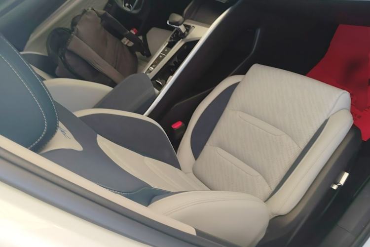 Used Geely Auto Preface 2021 2.0TD Luxury Version Right Front Seat