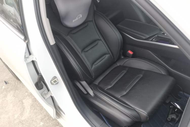 Used Geely Auto Preface 2021 2.0TD Luxury Version Right Front Seat