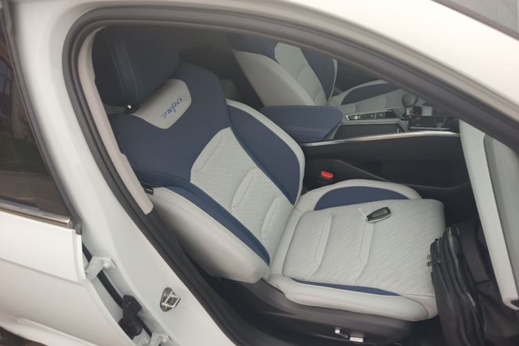 Used Geely Auto Preface 2021 Revised Version 2.0TD Luxury Edition Right Front Seat