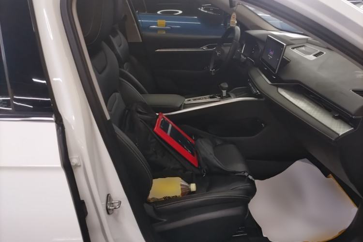 Used Geely Auto Preface 2021 2.0TD Luxury Version Right Front Seat