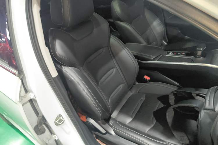Used Geely Auto Preface 2021 2.0TD Luxury Version Right Front Seat