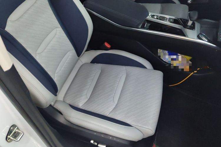 Used Geely Auto Preface 2021 2.0TD Luxury Version Right Front Seat