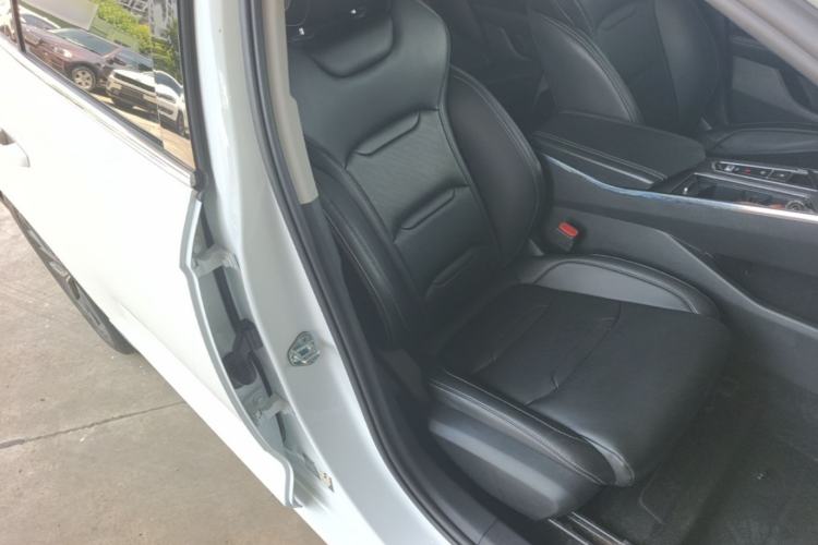 Used Geely Auto Preface 2021 2.0TD Luxury Version Right Front Seat