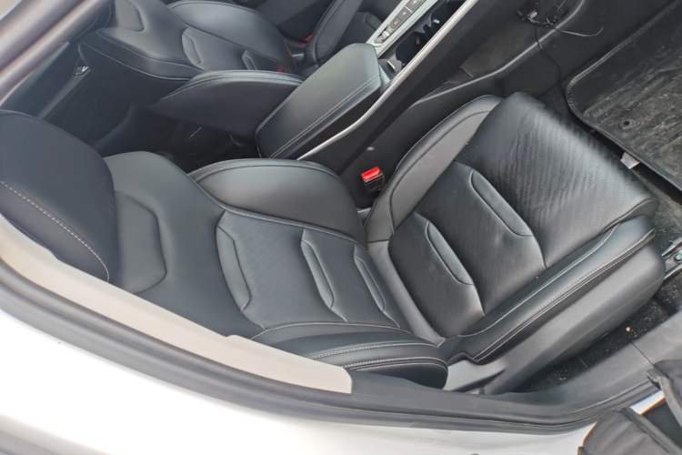 Used Geely Auto Preface 2021 2.0TD Luxury Version Right Front Seat