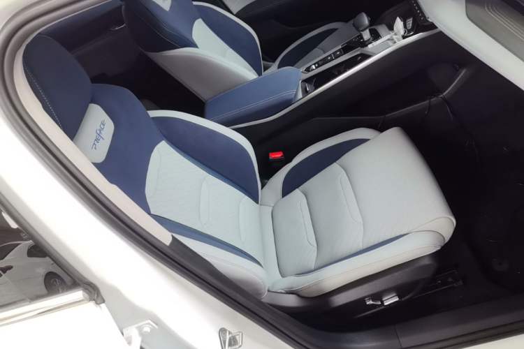 Used Geely Auto Preface 2021 Revised Version 2.0TD Luxury Edition Right Front Seat