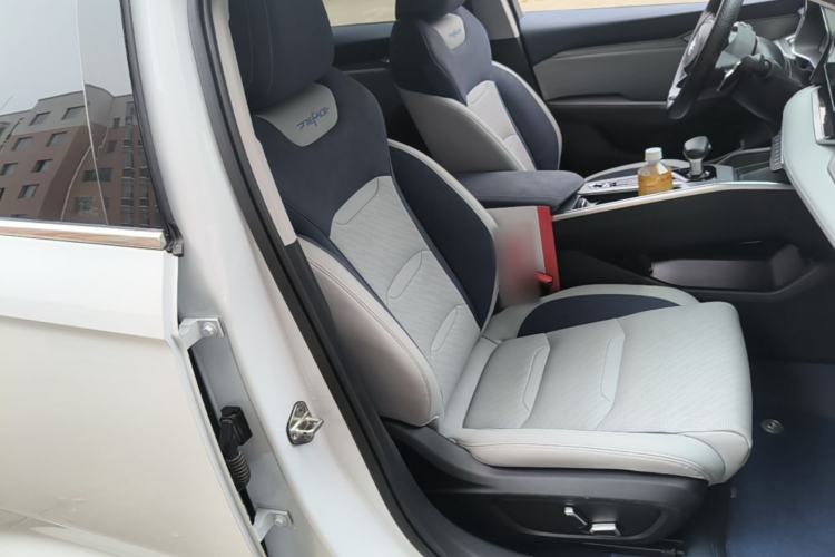 Used Geely Auto Preface 2021 Revised Version 2.0TD Luxury Edition Right Front Seat