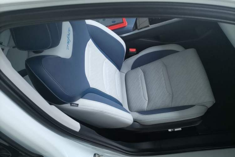 Used Geely Auto Preface 2021 Revised Version 2.0TD Luxury Edition Right Front Seat
