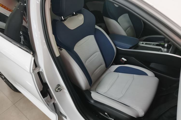 Used Geely Auto Preface 2021 Revised Version 2.0TD Luxury Edition Right Front Seat