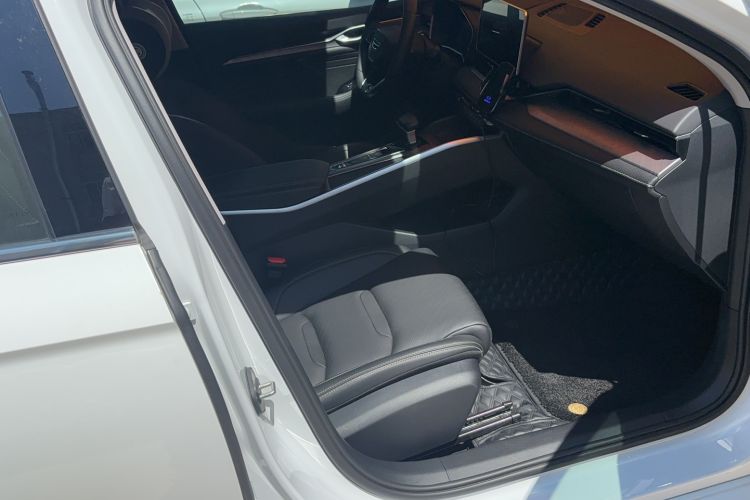 Used Geely Auto Preface 2021 2.0TD Luxury Version Right Front Seat