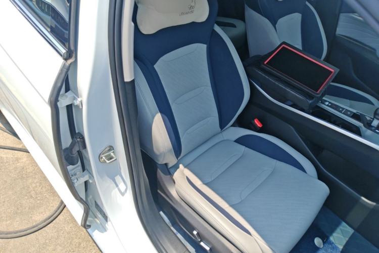 Used Geely Auto Preface 2021 Revised Version 2.0TD Luxury Edition Right Front Seat