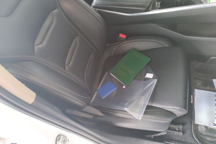 Used Geely Auto Preface 2021 2.0TD Luxury Version Right Front Seat