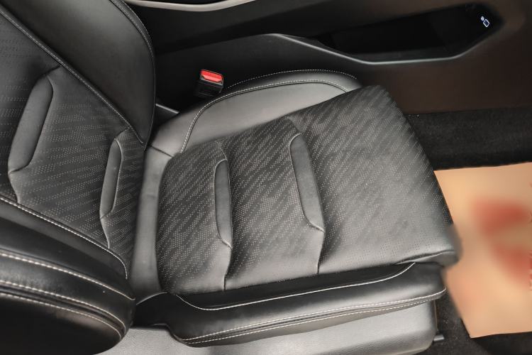 Used Geely Auto Preface 2021 2.0TD Luxury Version Right Front Seat