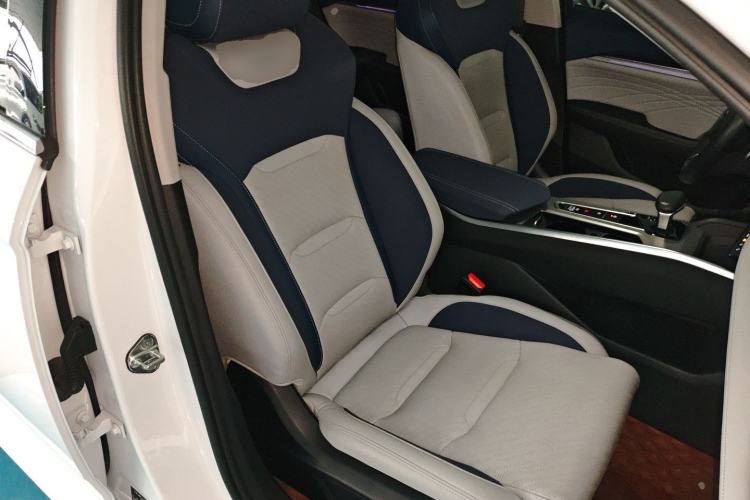Used Geely Auto Preface 2021 Revised Version 2.0TD Luxury Edition Right Front Seat