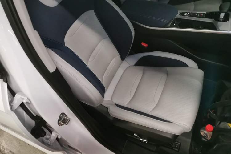 Used Geely Auto Preface 2021 Revised Version 2.0TD Luxury Edition Right Front Seat