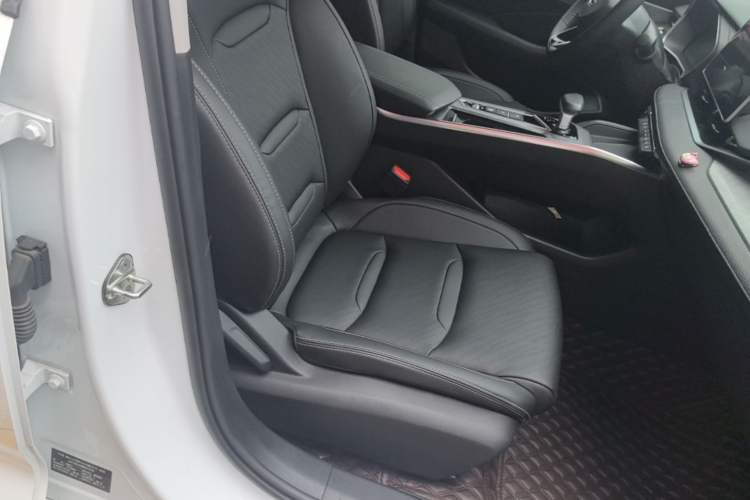 Used Geely Auto Preface 2021 2.0TD Luxury Version Right Front Seat