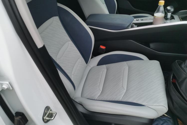 Used Geely Auto Preface 2021 Revised Version 2.0TD Luxury Edition Right Front Seat