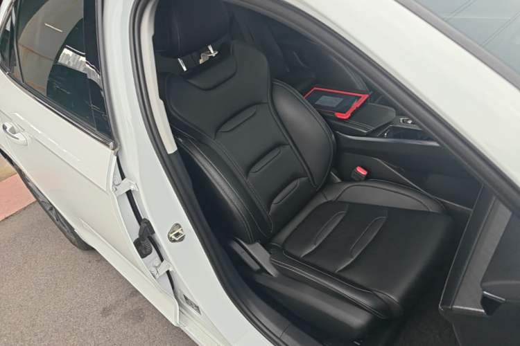 Used Geely Auto Preface 2021 2.0TD Luxury Version Right Front Seat