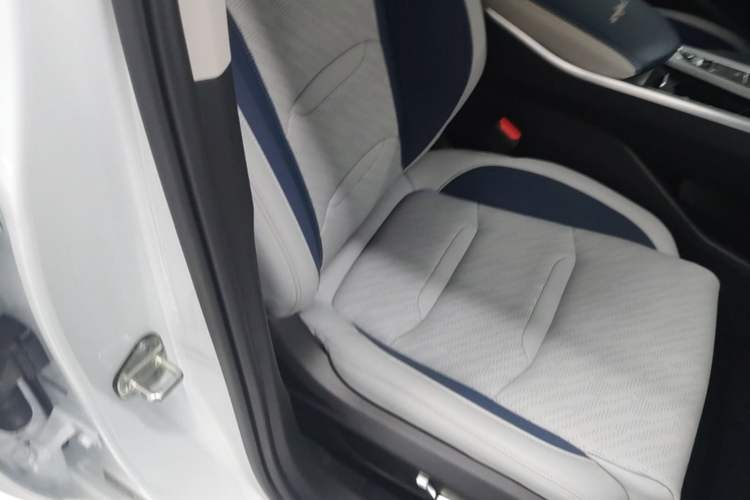 Used Geely Auto Preface 2021 2.0TD Luxury Version Right Front Seat