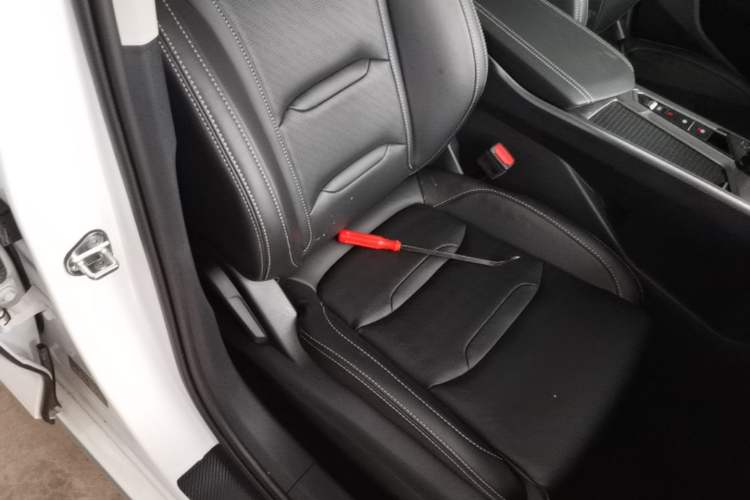 Used Geely Auto Preface 2021 2.0TD Luxury Version Right Front Seat