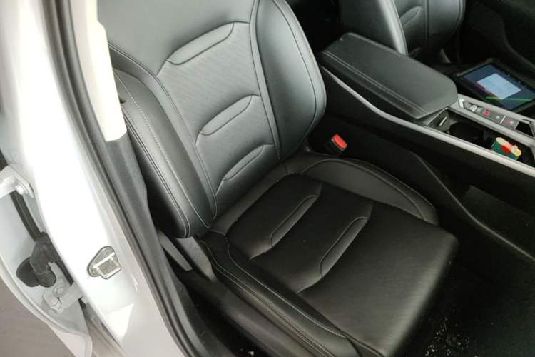 Used Geely Auto Preface 2021 2.0TD Luxury Version Right Front Seat