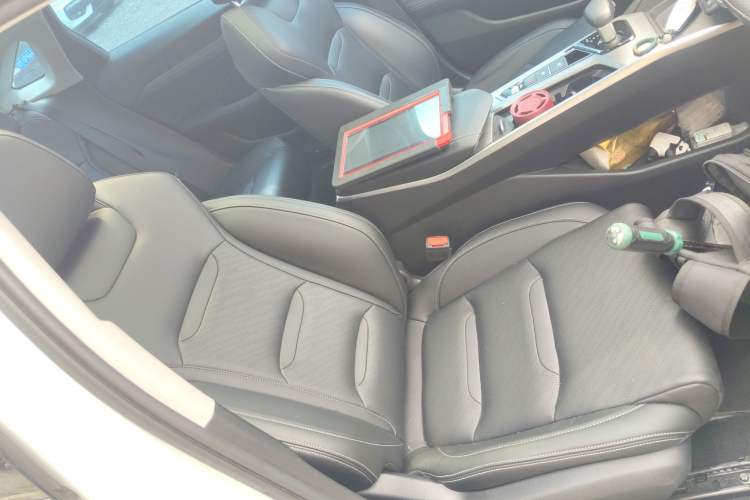 Used Geely Auto Preface 2021 2.0TD Luxury Version Right Front Seat