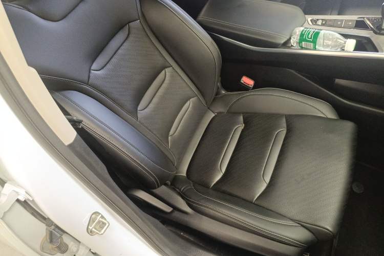 Used Geely Auto Preface 2021 2.0TD Luxury Version Right Front Seat