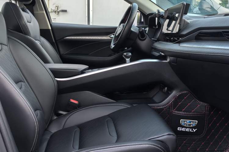 Used Geely Auto Preface 2021 2.0TD Luxury Version Right Front Seat