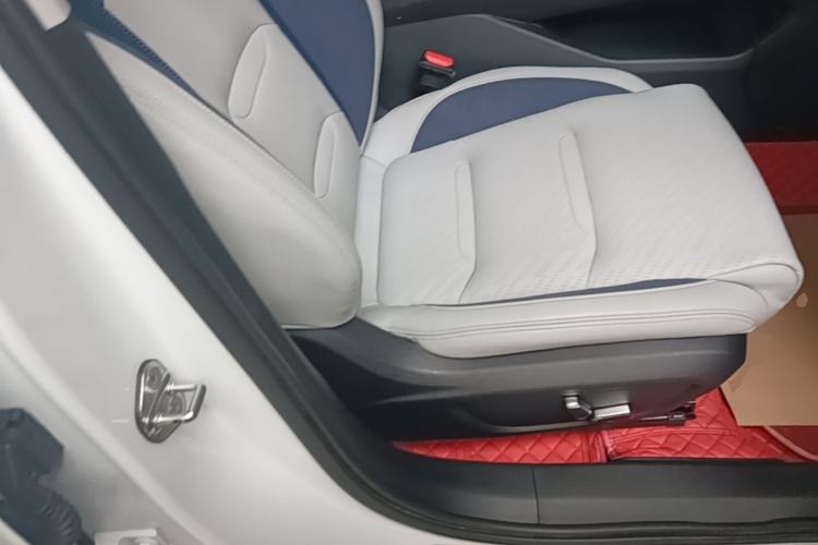 Used Geely Auto Preface 2021 Revised Version 2.0TD Luxury Edition Right Front Seat