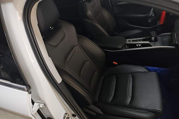 Used Geely Auto Preface 2021 2.0TD Luxury Version Right Front Seat
