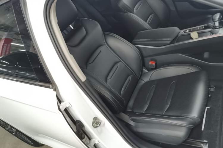 Used Geely Auto Preface 2021 2.0TD Luxury+ Version Right Front Seat