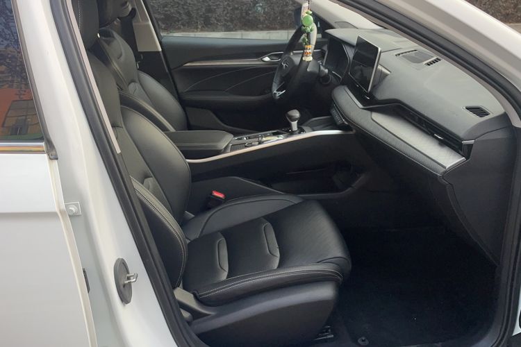 Used Geely Auto Preface 2021 2.0TD Luxury Version Right Front Seat