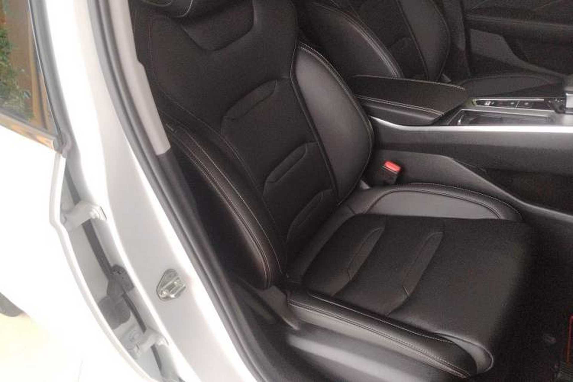 Used Geely Auto Preface 2021 2.0TD Luxury Version Right Front Seat