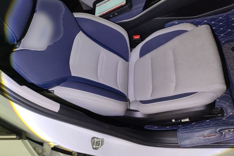 Used Geely Auto Preface 2021 Revised Version 2.0TD Luxury Edition Right Front Seat