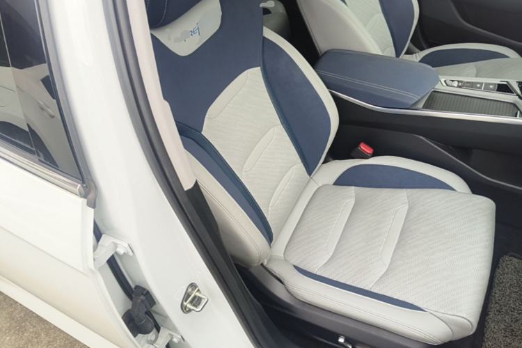 Used Geely Auto Preface 2021 2.0TD Luxury Version Right Front Seat