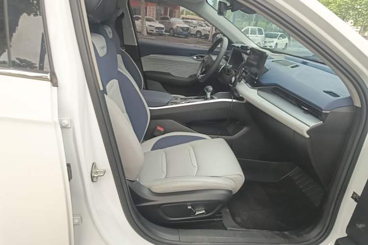 Used Geely Auto Preface 2021 2.0TD Flagship Edition Right Front Seat