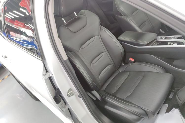 Used Geely Auto Preface 2021 2.0TD Luxury Version Right Front Seat