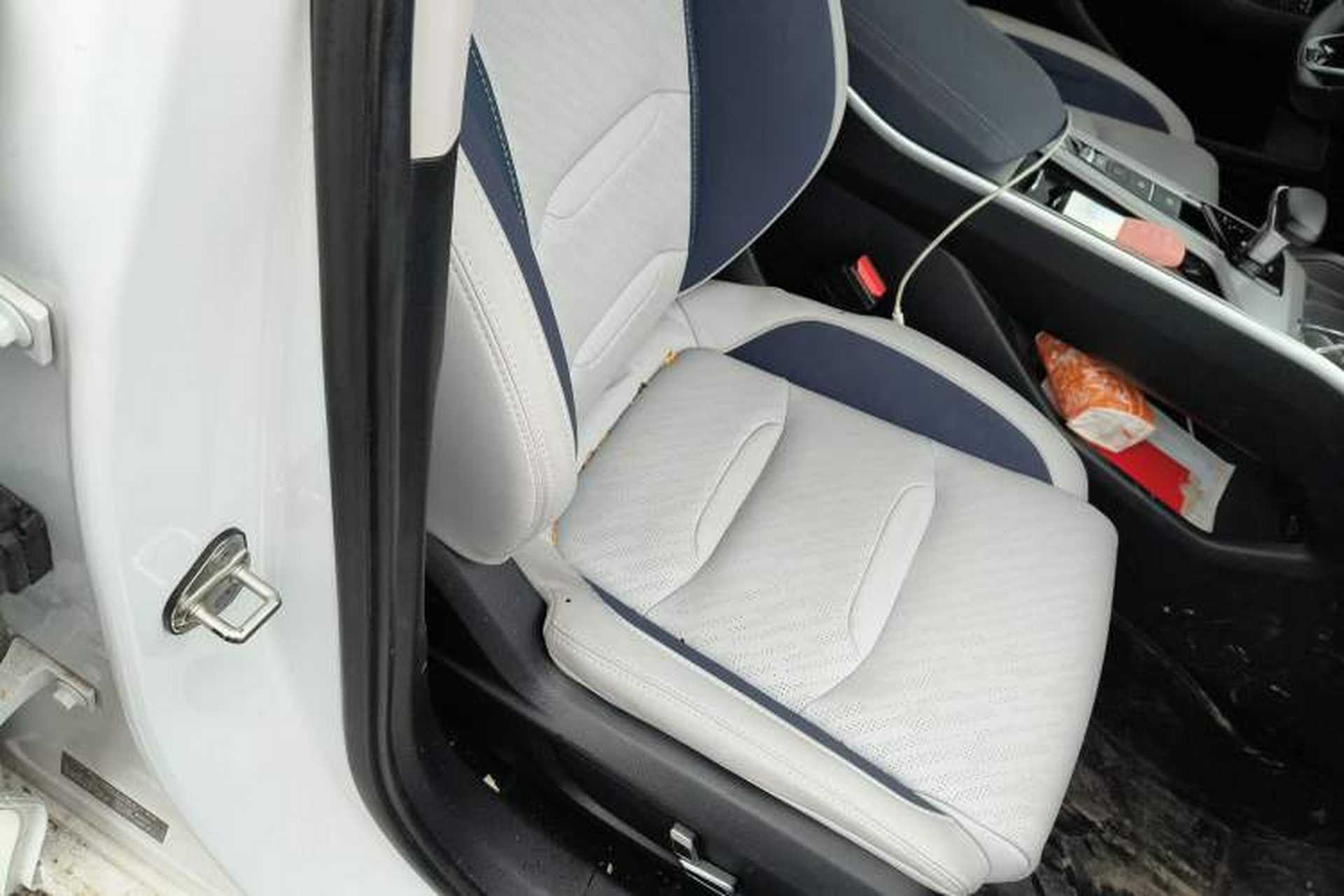 Used Geely Auto Preface 2021 Revised Version 2.0TD Luxury Edition Right Front Seat