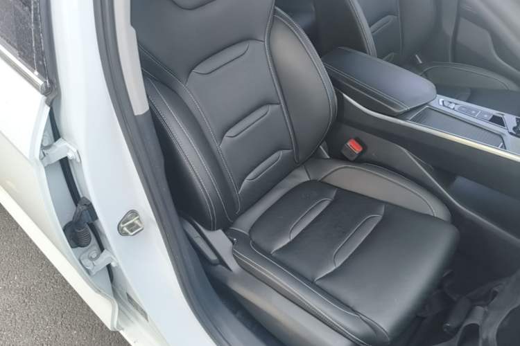 Used Geely Auto Preface 2021 2.0TD Luxury Version Right Front Seat