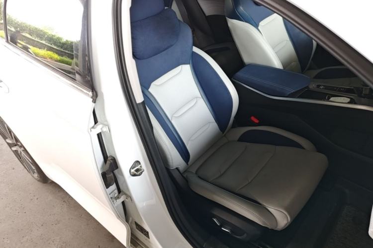 Used Geely Auto Preface 2021 2.0TD Flagship Edition Right Front Seat
