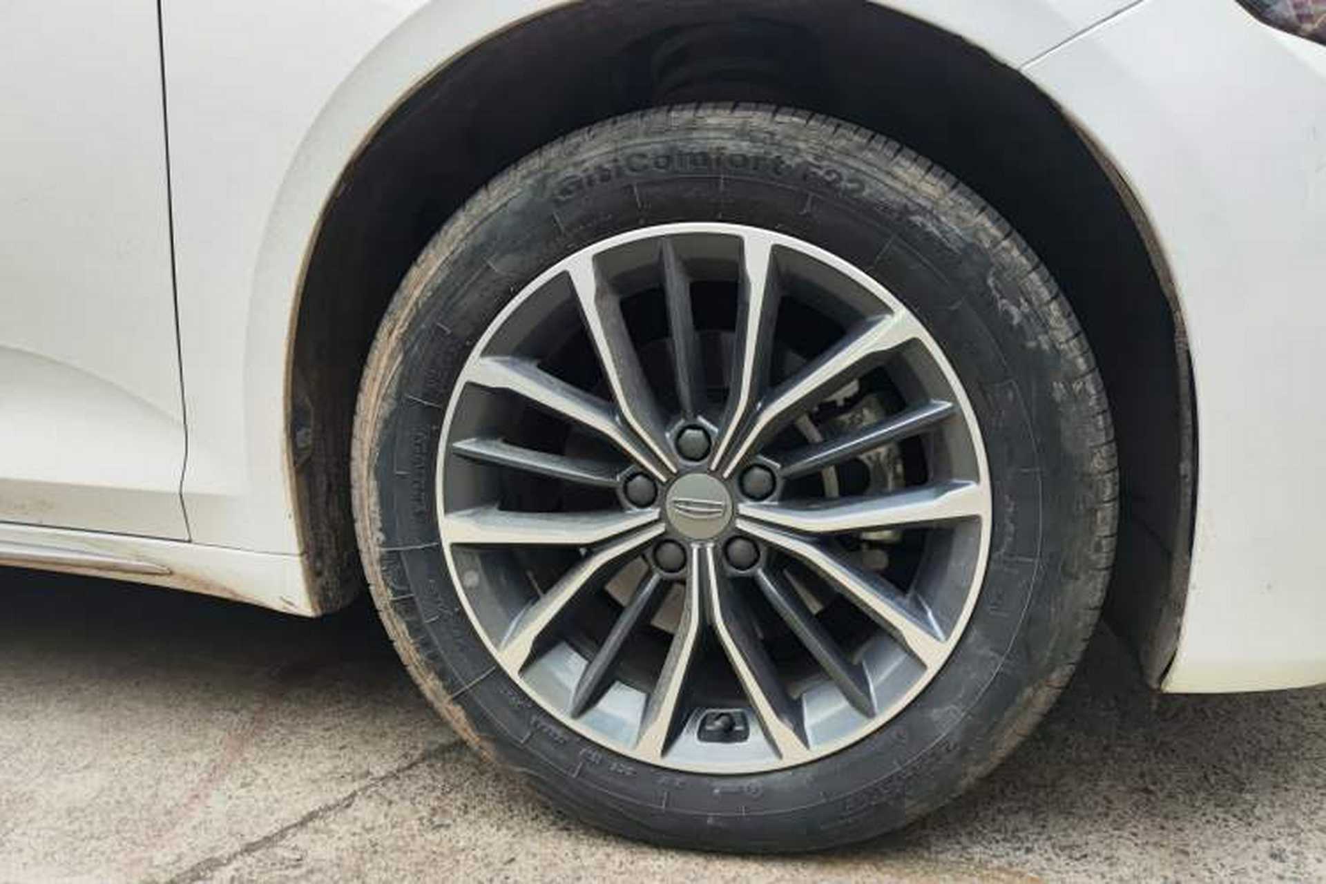 Used Geely Auto Preface 2021 2.0TD Luxury Version Right Front Wheel Hub