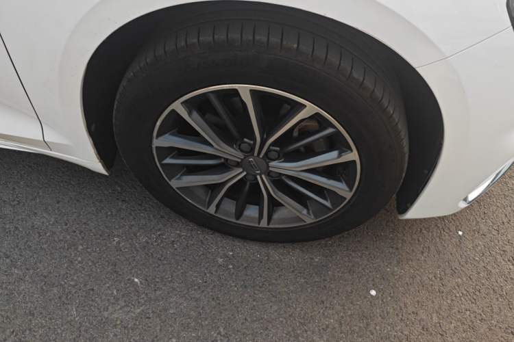 Used Geely Auto Preface 2021 2.0TD Luxury Version Right Front Wheel Hub