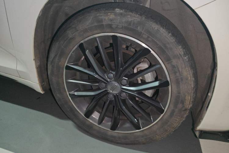 Used Geely Auto Preface 2021 2.0TD Luxury Version Right Front Wheel Hub