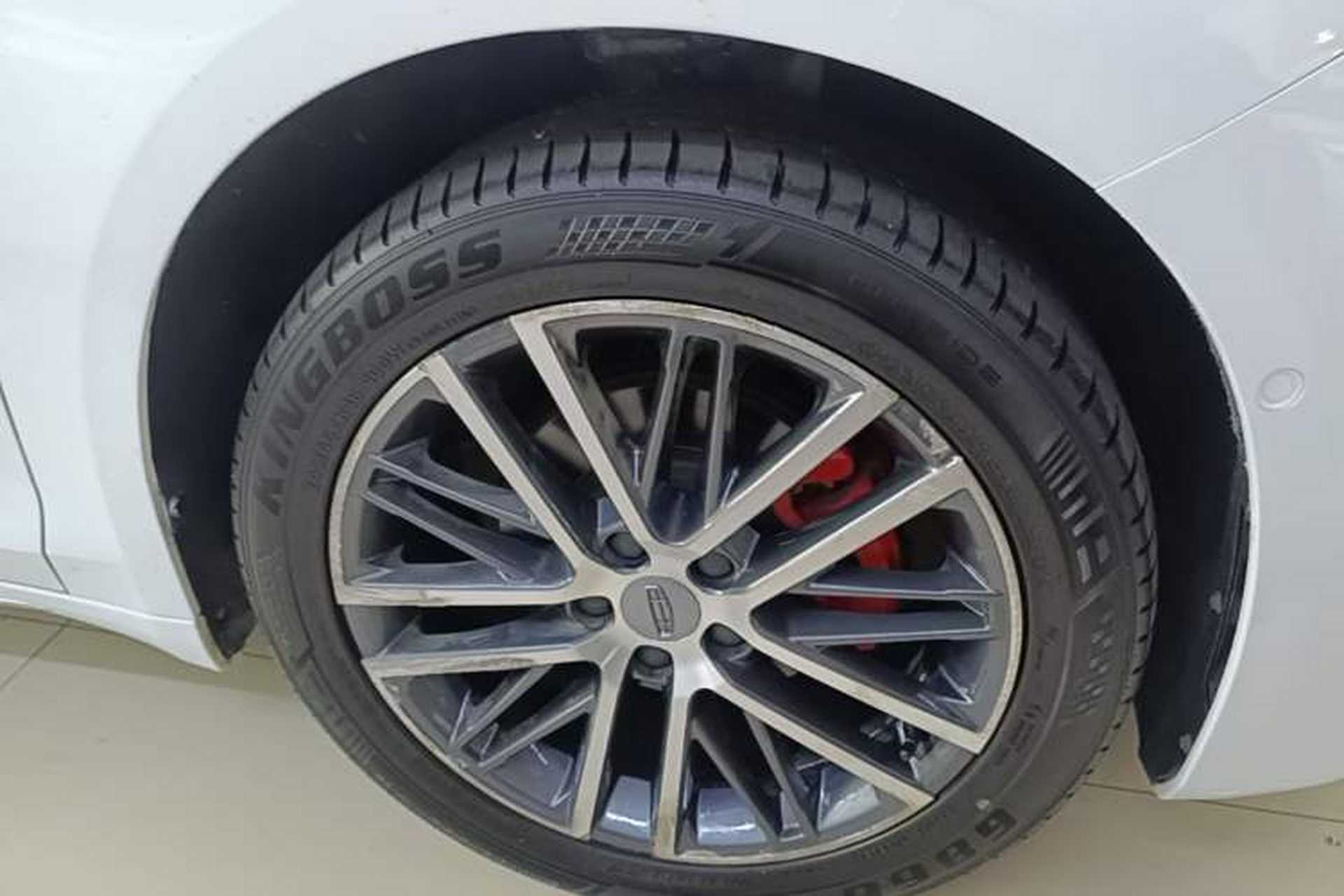 Used Geely Auto Preface 2021 Revised Version 2.0TD Luxury Edition Right Front Wheel Hub