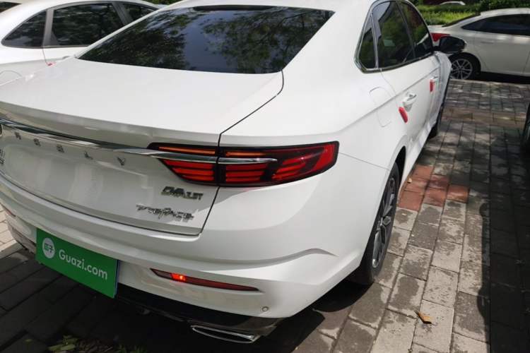Used Geely Auto Preface 2021 2.0TD Luxury Version Right Rear Taillight