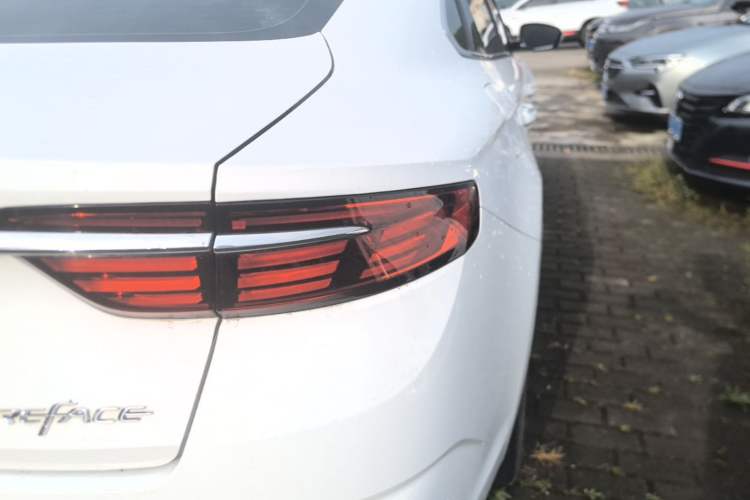 Used Geely Auto Preface 2021 2.0TD Elite Edition Right Rear Taillight