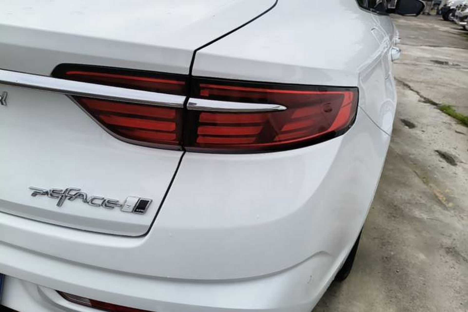 Used Geely Auto Preface 2021 Revised Version 2.0TD Luxury Edition Right Rear Taillight