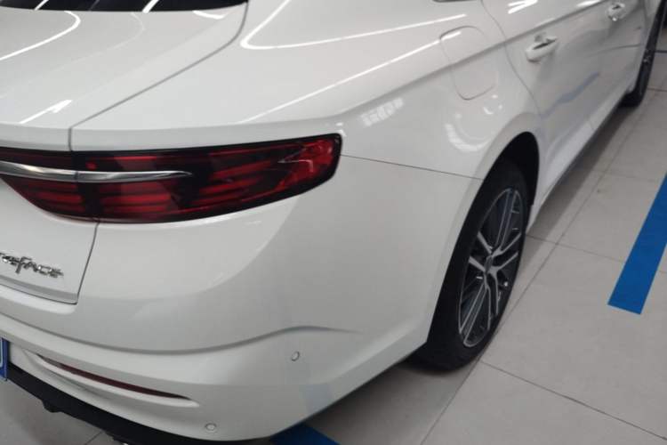 Used Geely Auto Preface 2021 2.0TD Luxury Version Right Rear Taillight