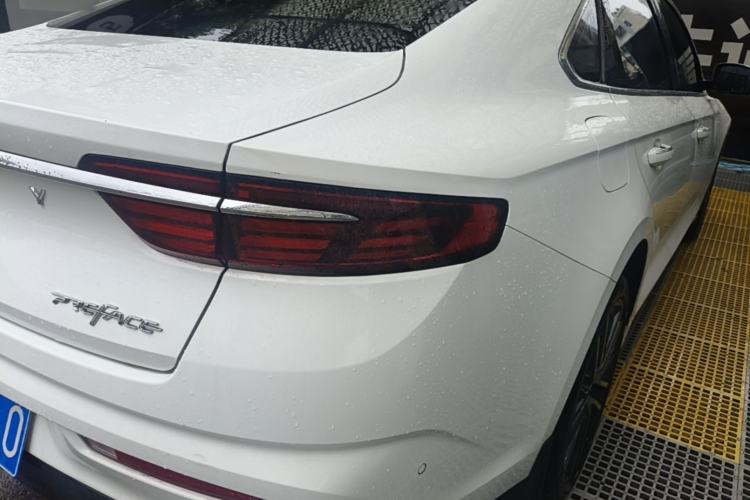 Used Geely Auto Preface 2021 Revised Version 2.0TD Luxury Edition Right Rear Taillight
